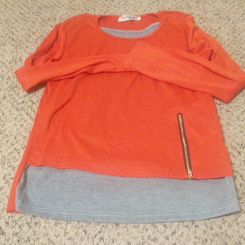 Casual top
